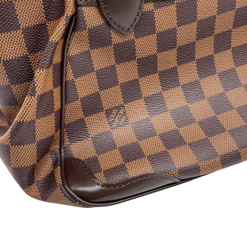 Louis Vuitton Damier Ebene Verona PM Handbag N41117 LOUIS VUITTON 2-way Shoul... - Picture 9 of 16